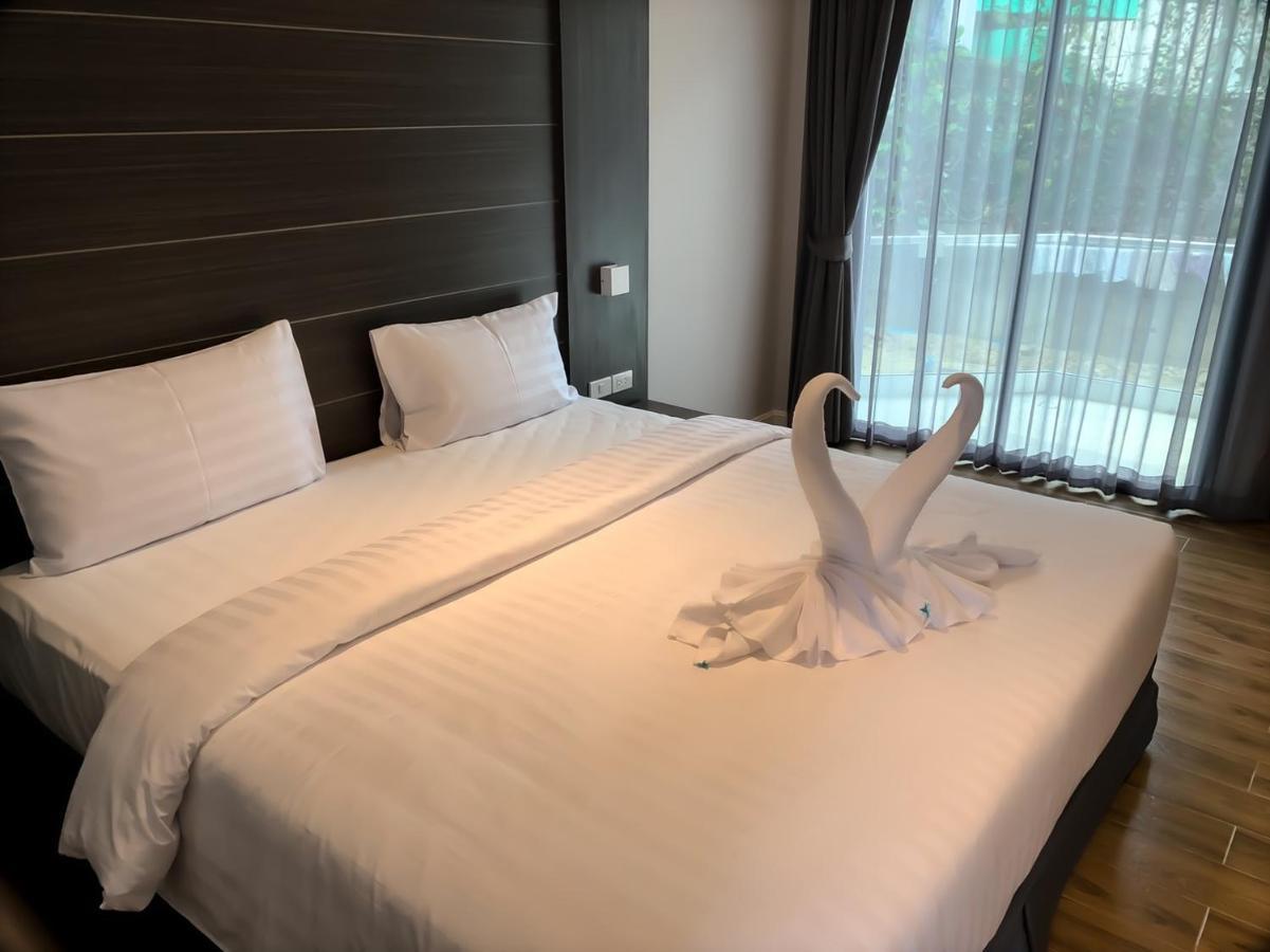 卡贝小屋度假村 象岛 外观 照片