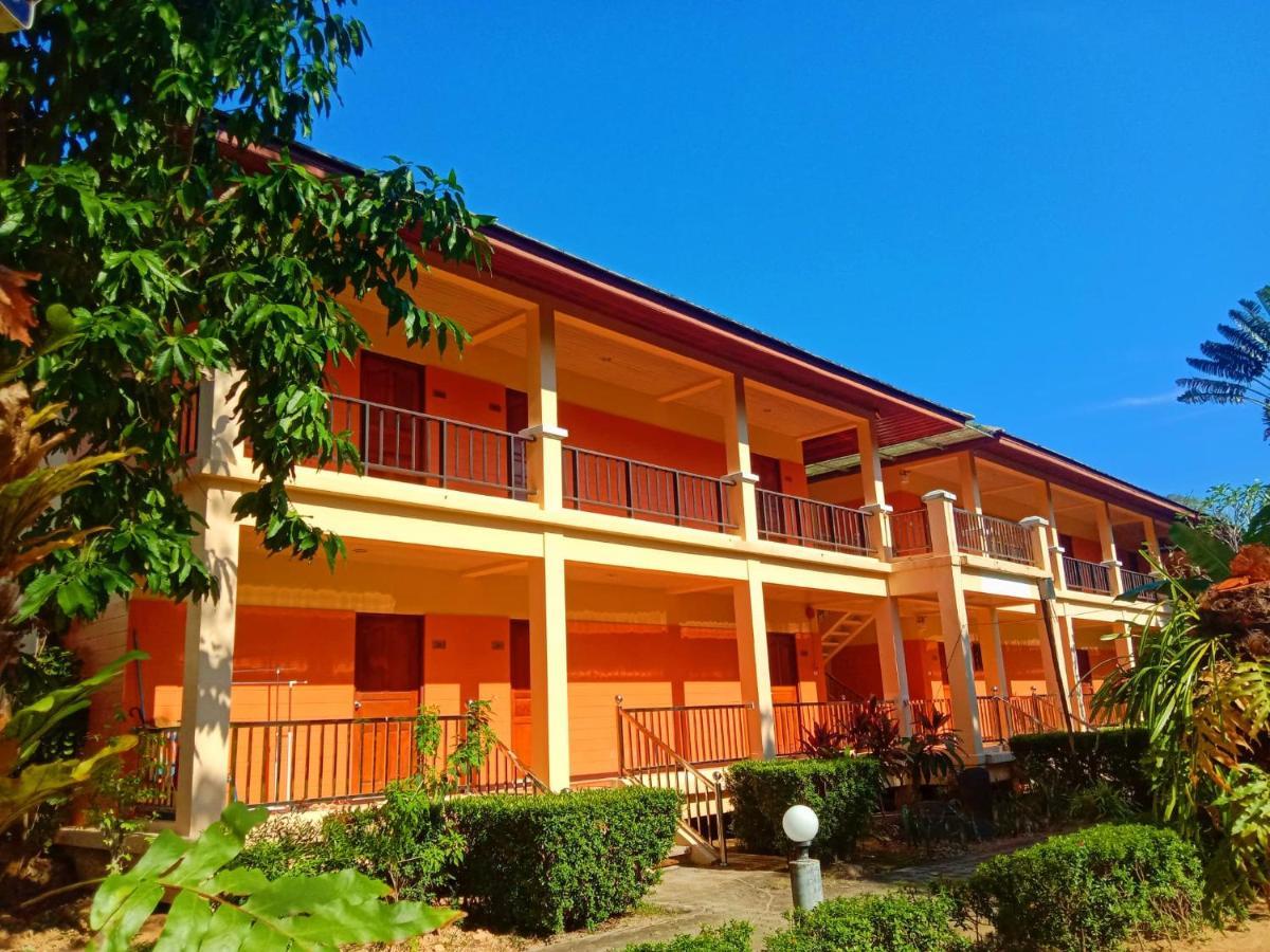 卡贝小屋度假村 象岛 外观 照片