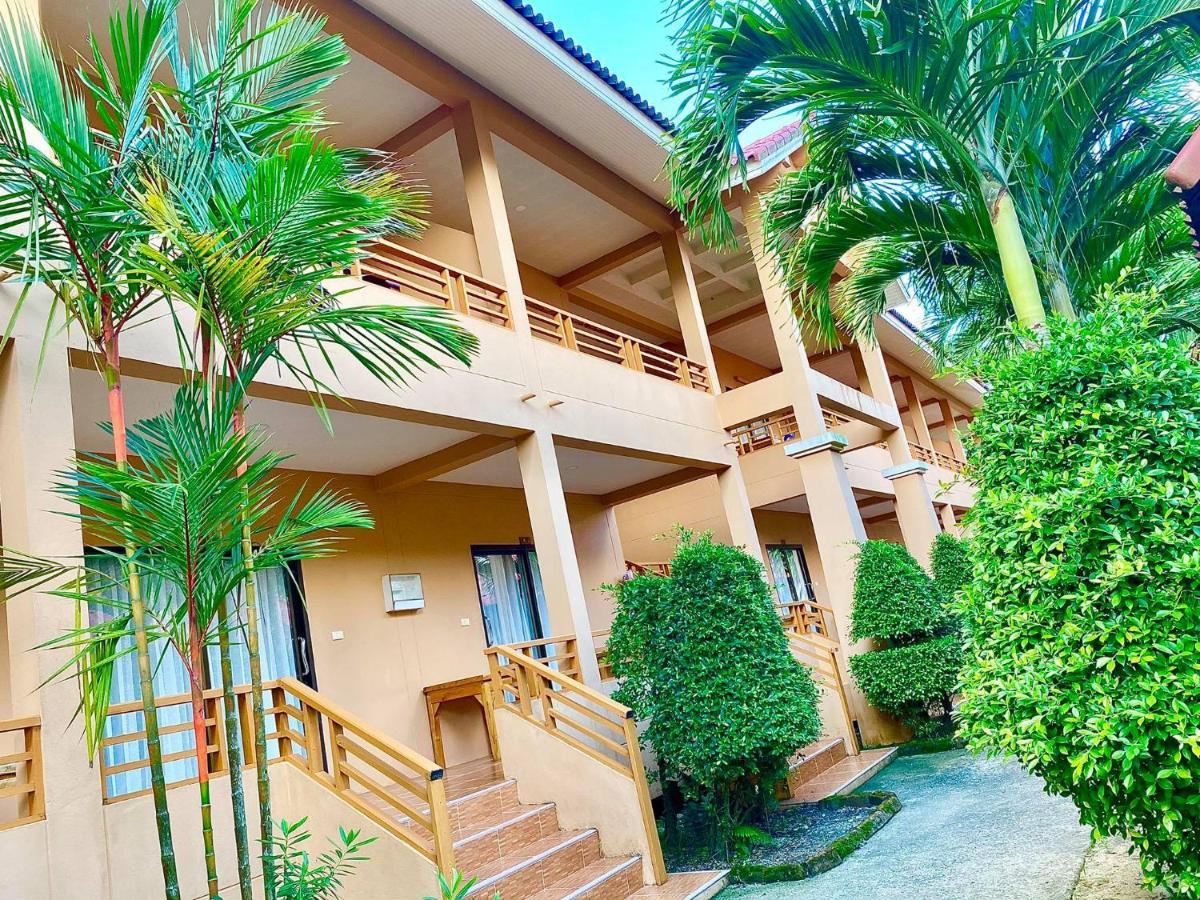 卡贝小屋度假村 象岛 外观 照片