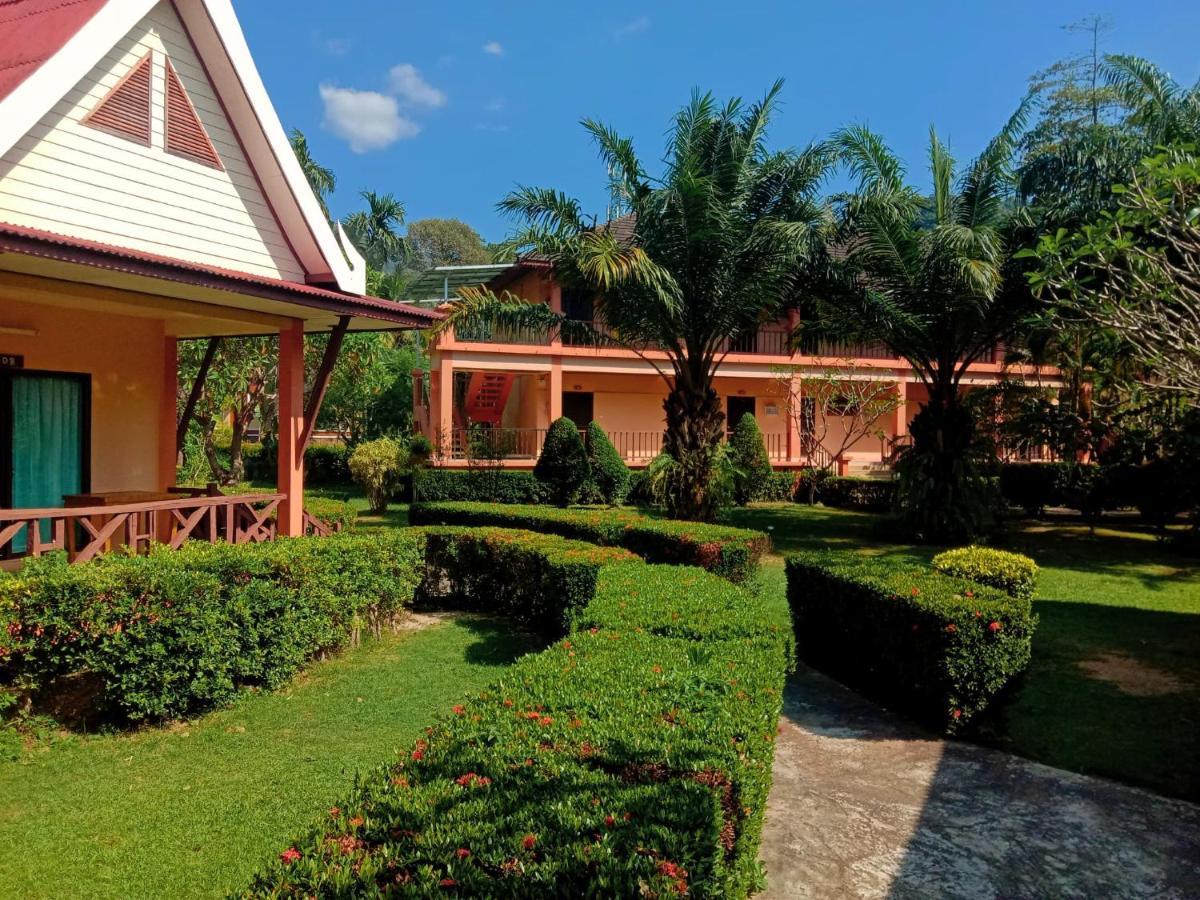 卡贝小屋度假村 象岛 外观 照片