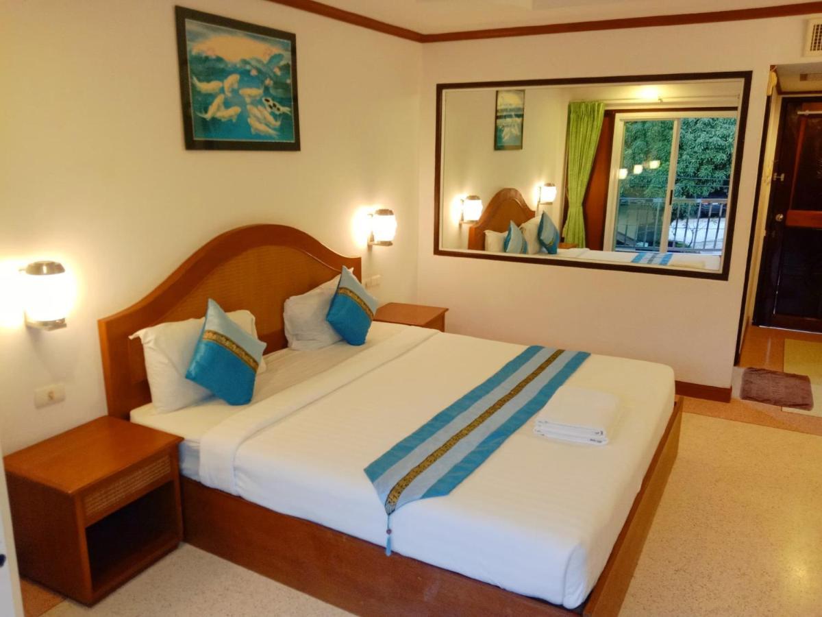 卡贝小屋度假村 象岛 外观 照片
