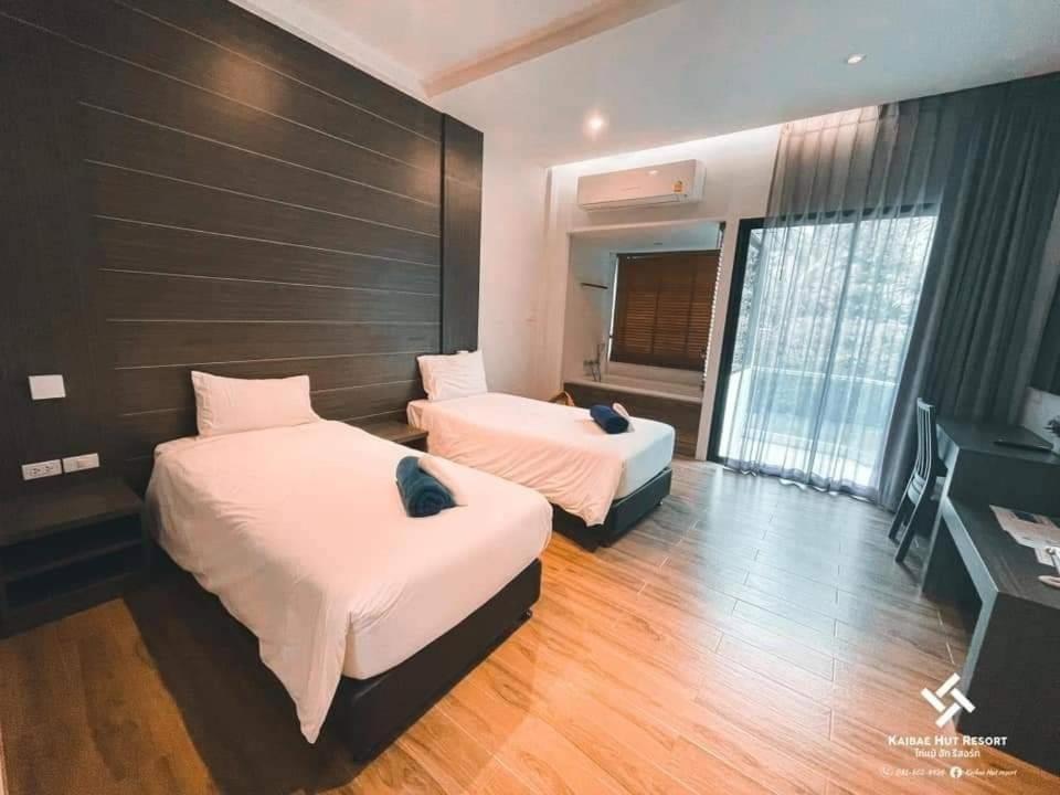 卡贝小屋度假村 象岛 外观 照片