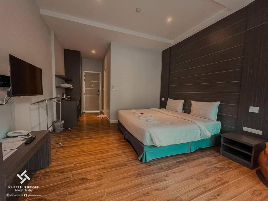 卡贝小屋度假村 象岛 外观 照片