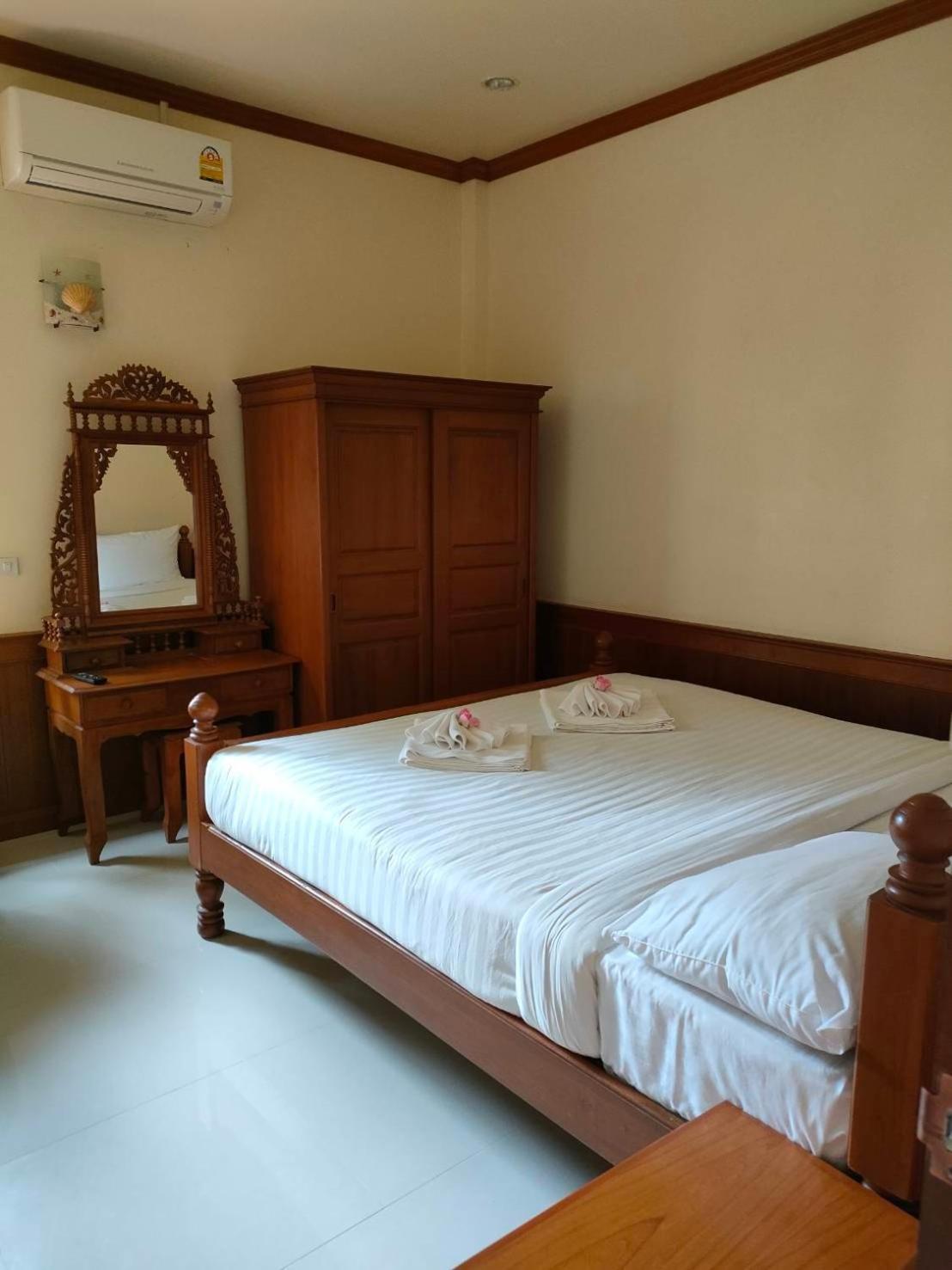 卡贝小屋度假村 象岛 外观 照片