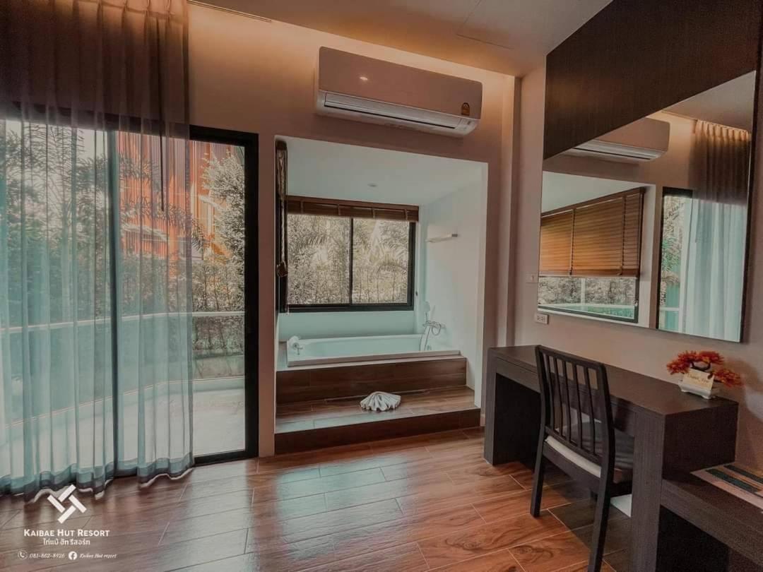 卡贝小屋度假村 象岛 外观 照片