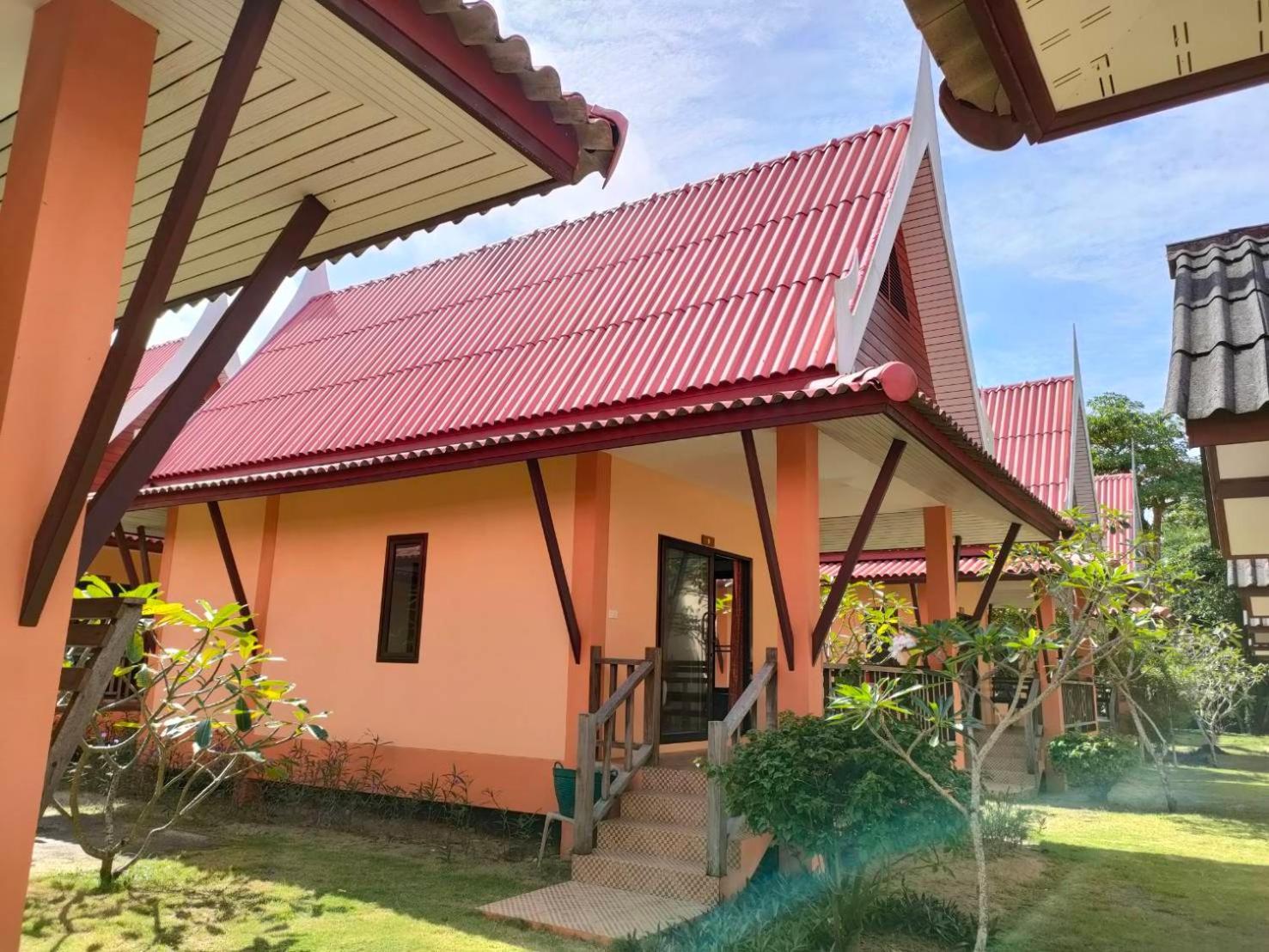 卡贝小屋度假村 象岛 外观 照片