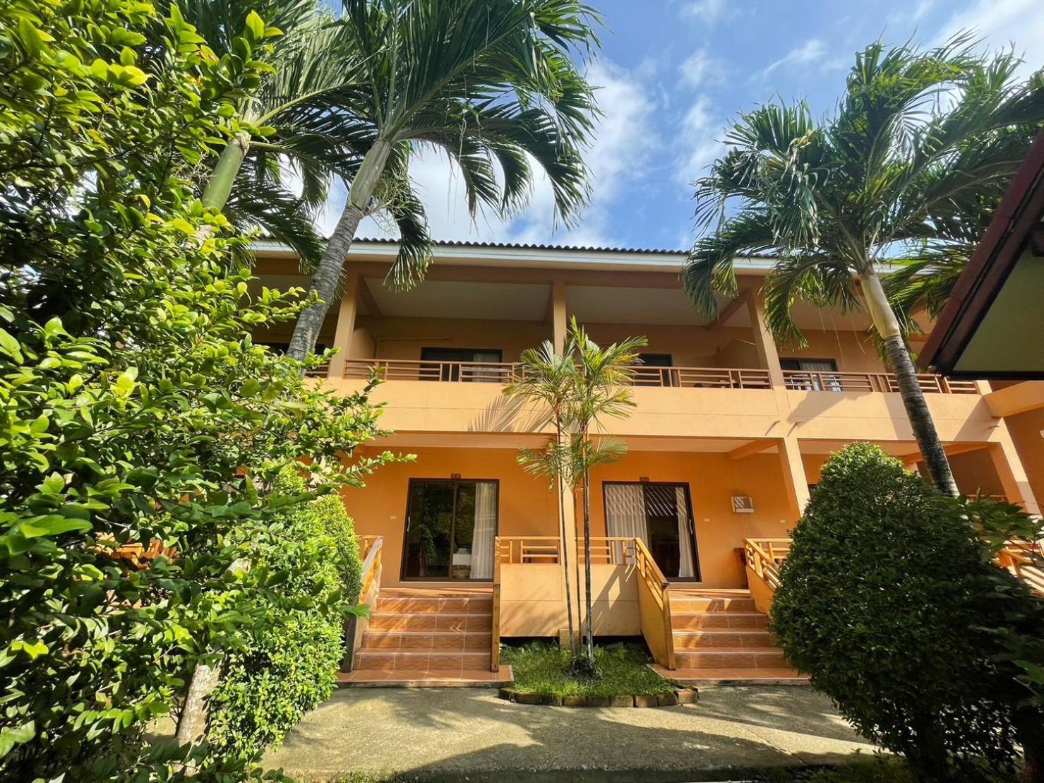 卡贝小屋度假村 象岛 外观 照片