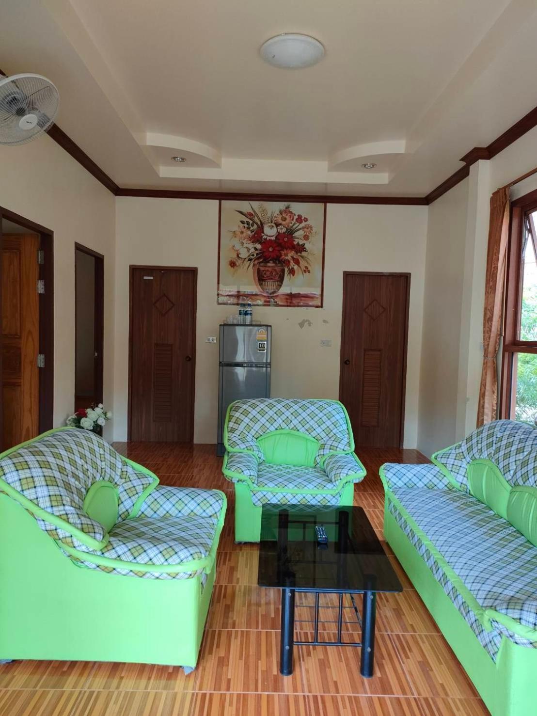 卡贝小屋度假村 象岛 外观 照片