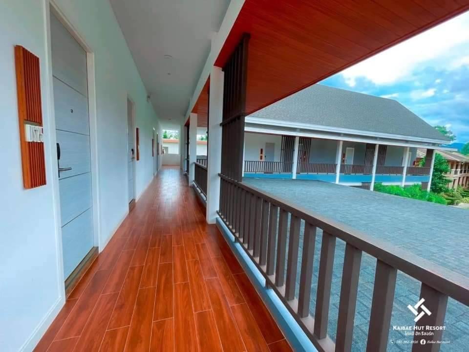 卡贝小屋度假村 象岛 外观 照片