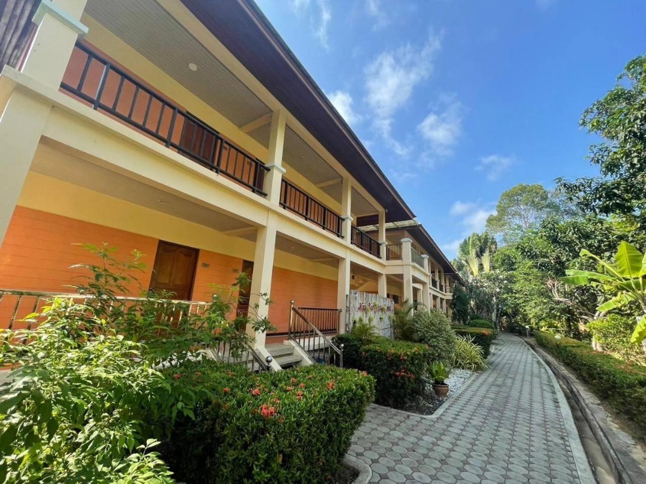 卡贝小屋度假村 象岛 外观 照片