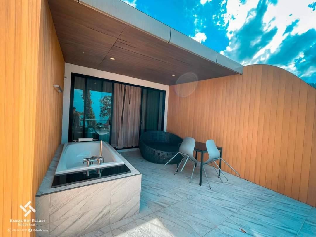 卡贝小屋度假村 象岛 外观 照片