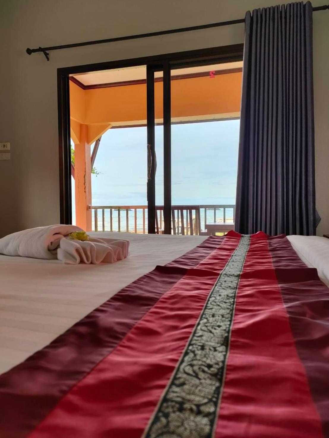 卡贝小屋度假村 象岛 外观 照片