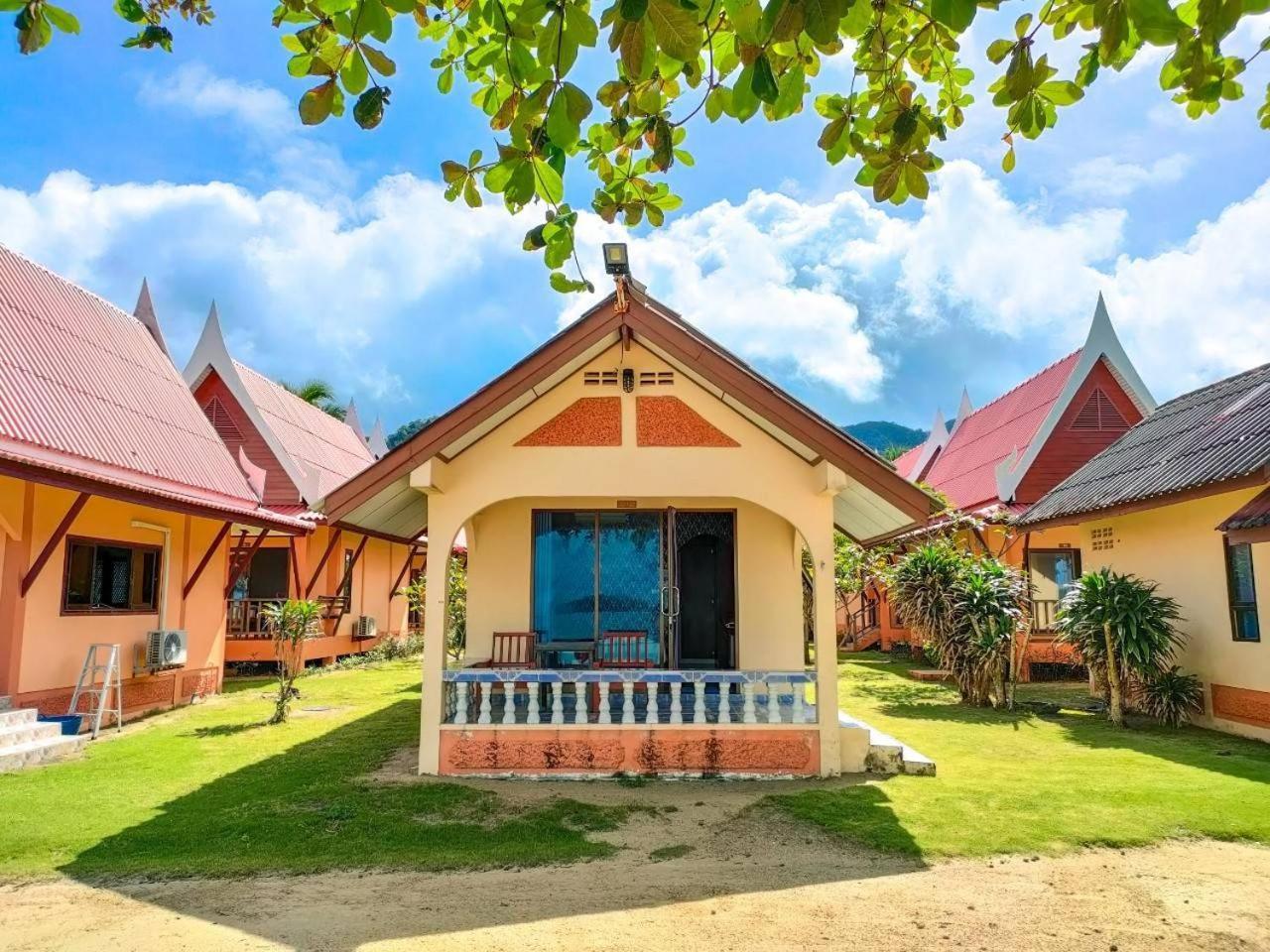 卡贝小屋度假村 象岛 外观 照片