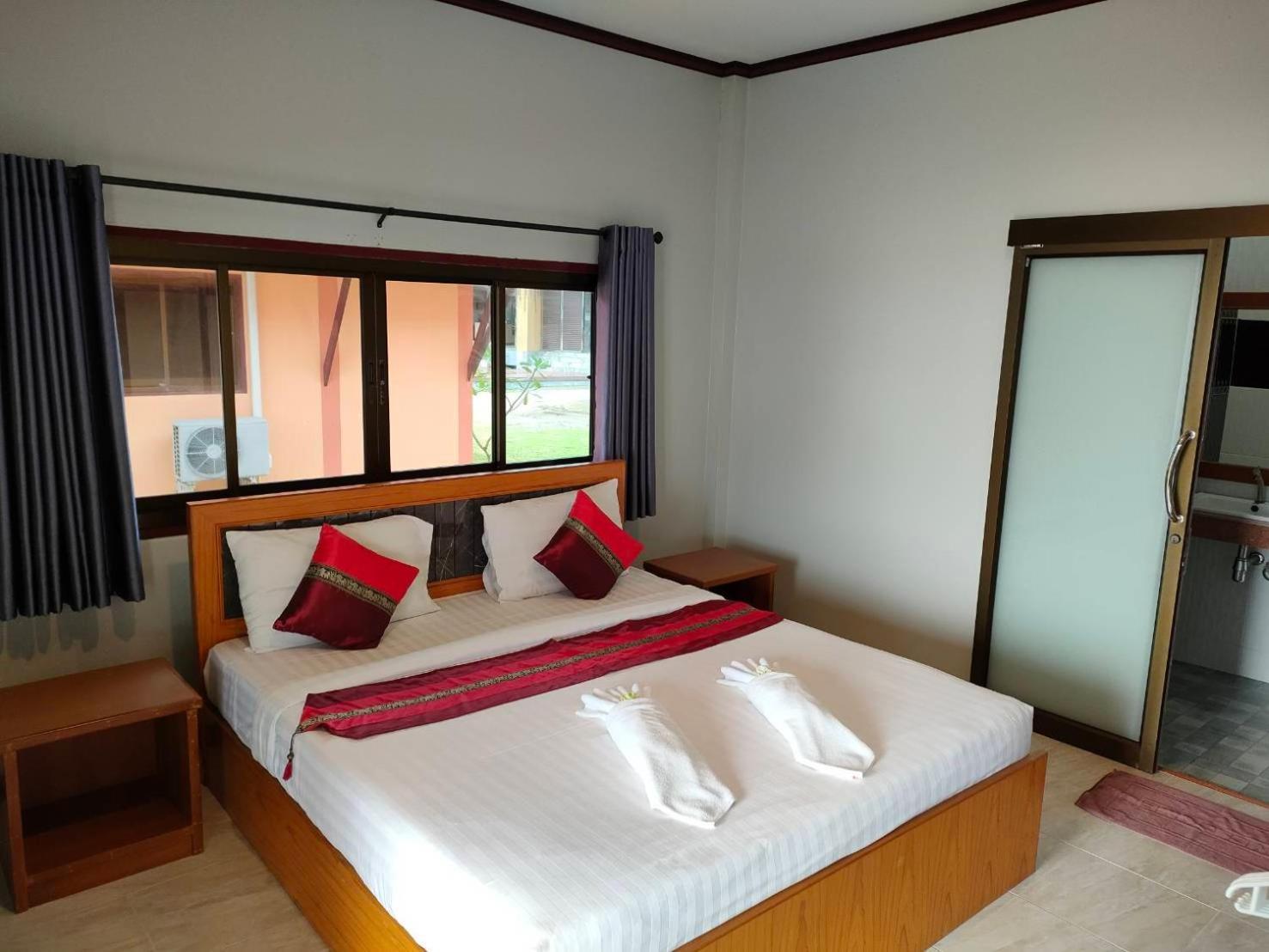 卡贝小屋度假村 象岛 外观 照片