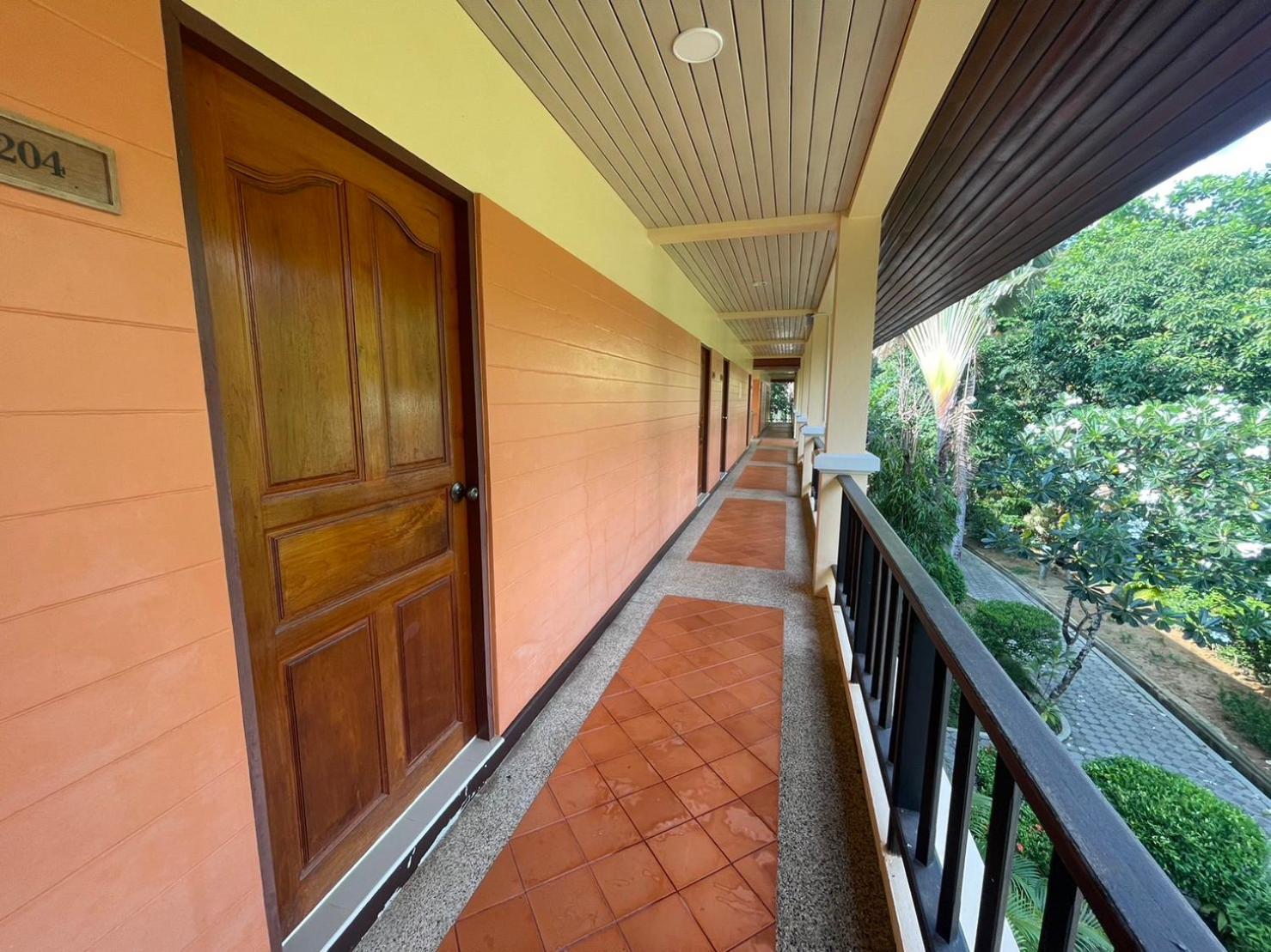 卡贝小屋度假村 象岛 外观 照片